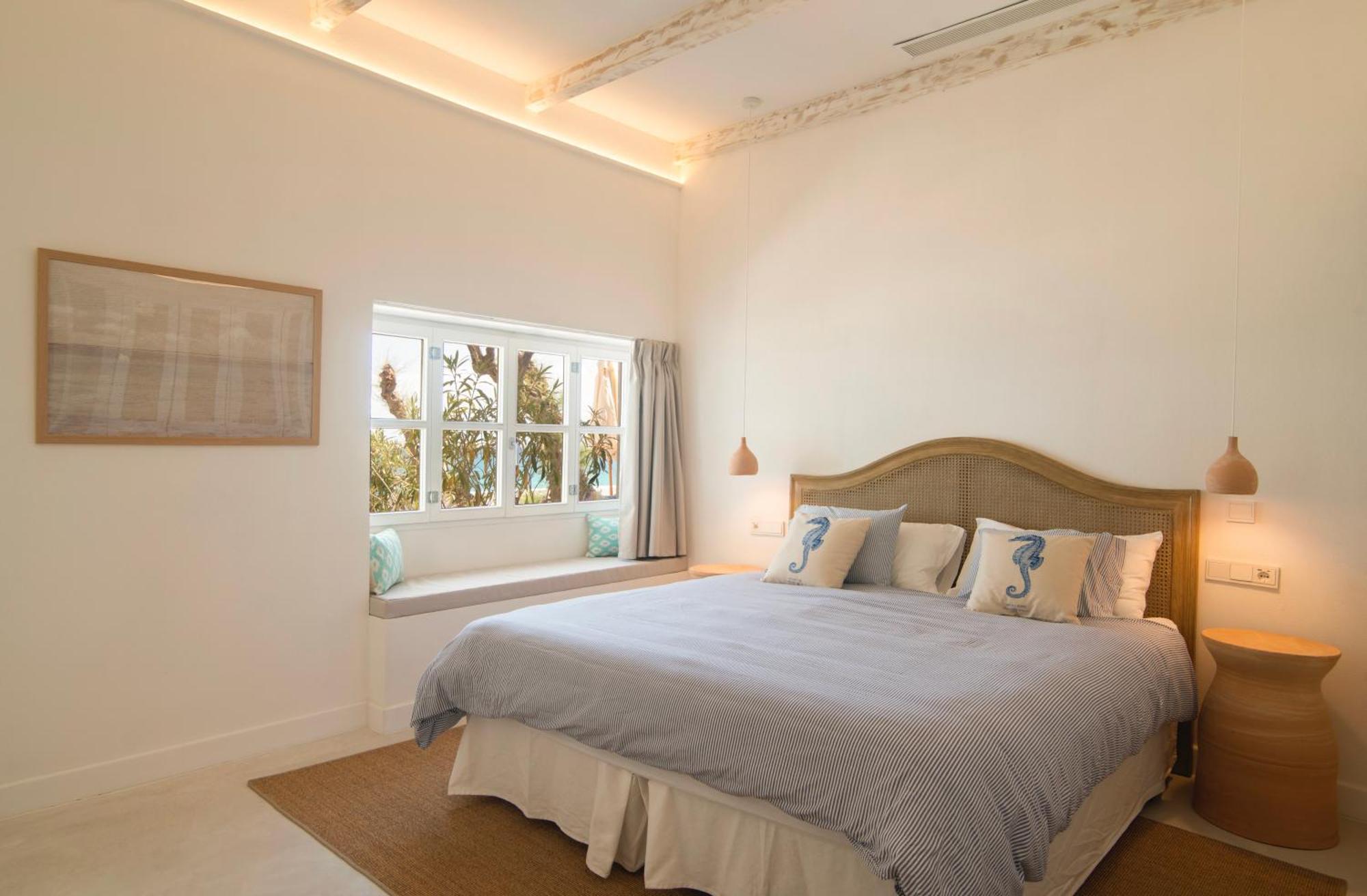 칼라 라트자다 The Sea Club B&B 외부 사진