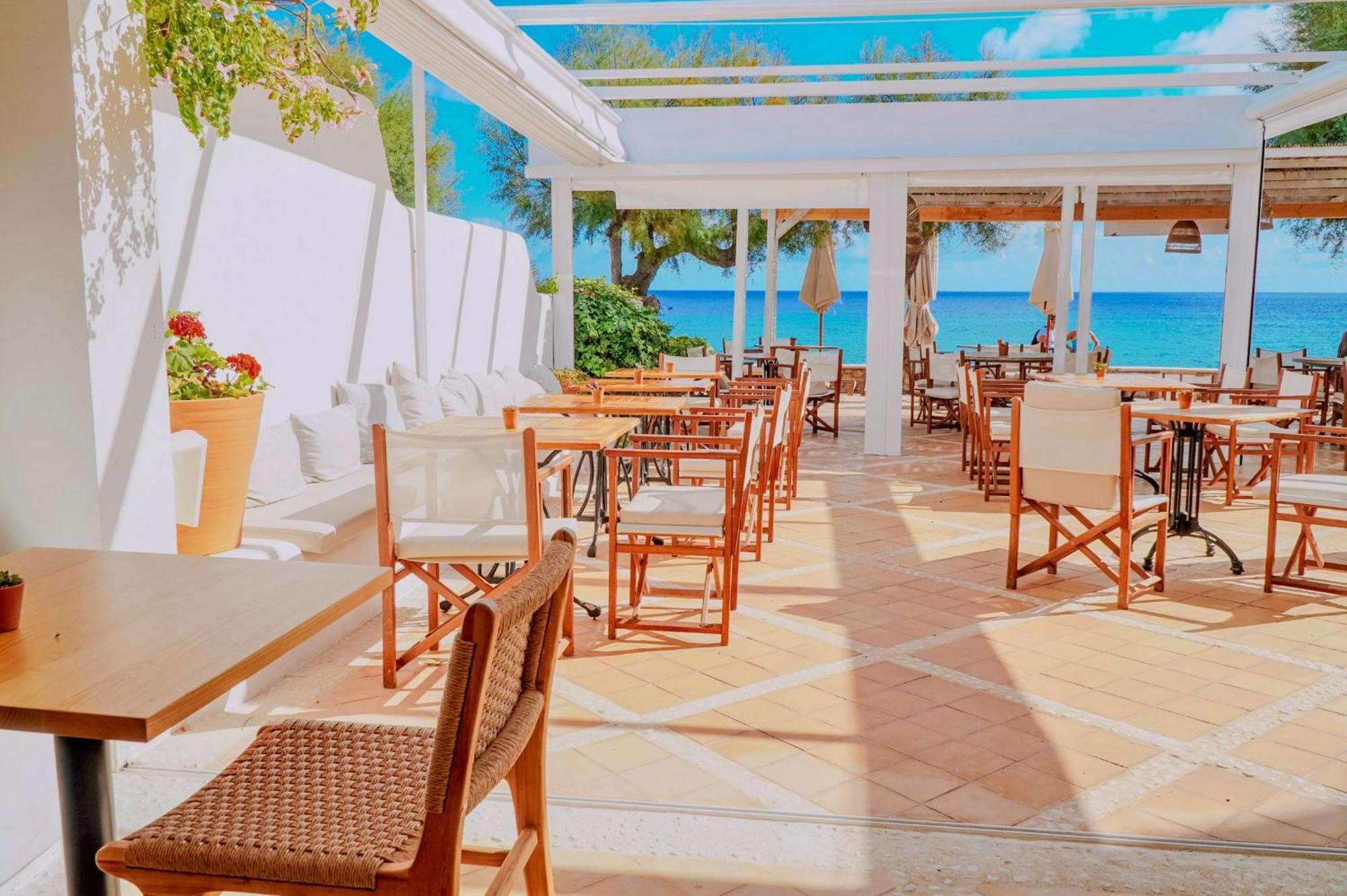 칼라 라트자다 The Sea Club B&B 외부 사진