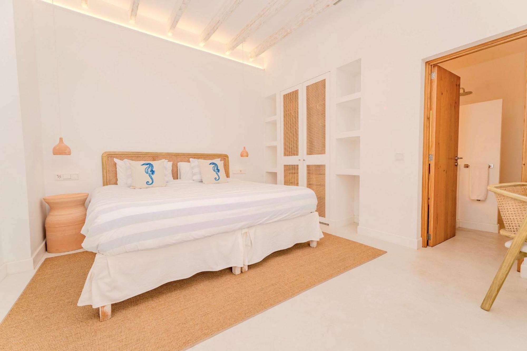 칼라 라트자다 The Sea Club B&B 외부 사진