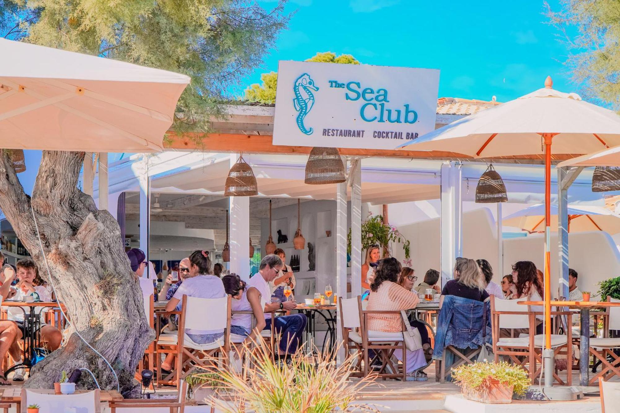 칼라 라트자다 The Sea Club B&B 외부 사진