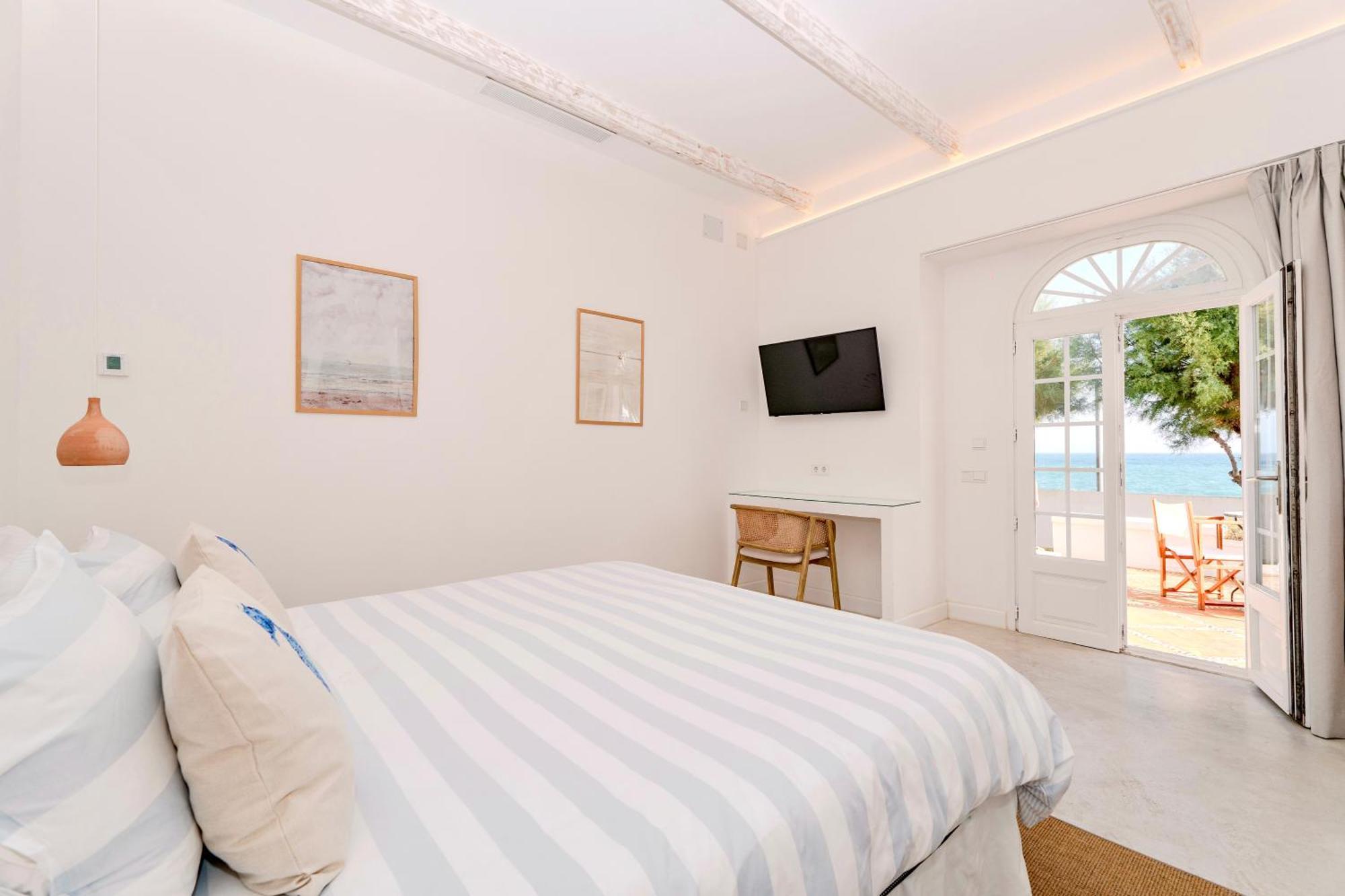 칼라 라트자다 The Sea Club B&B 외부 사진