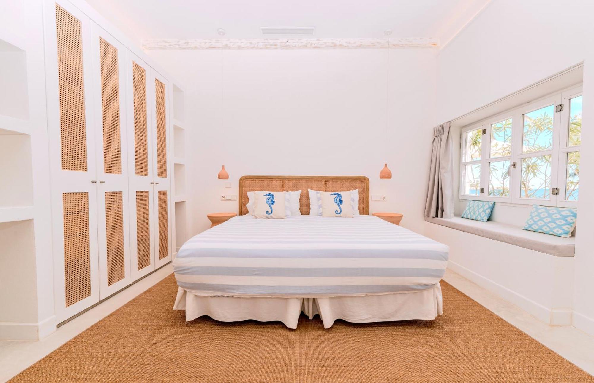 칼라 라트자다 The Sea Club B&B 외부 사진