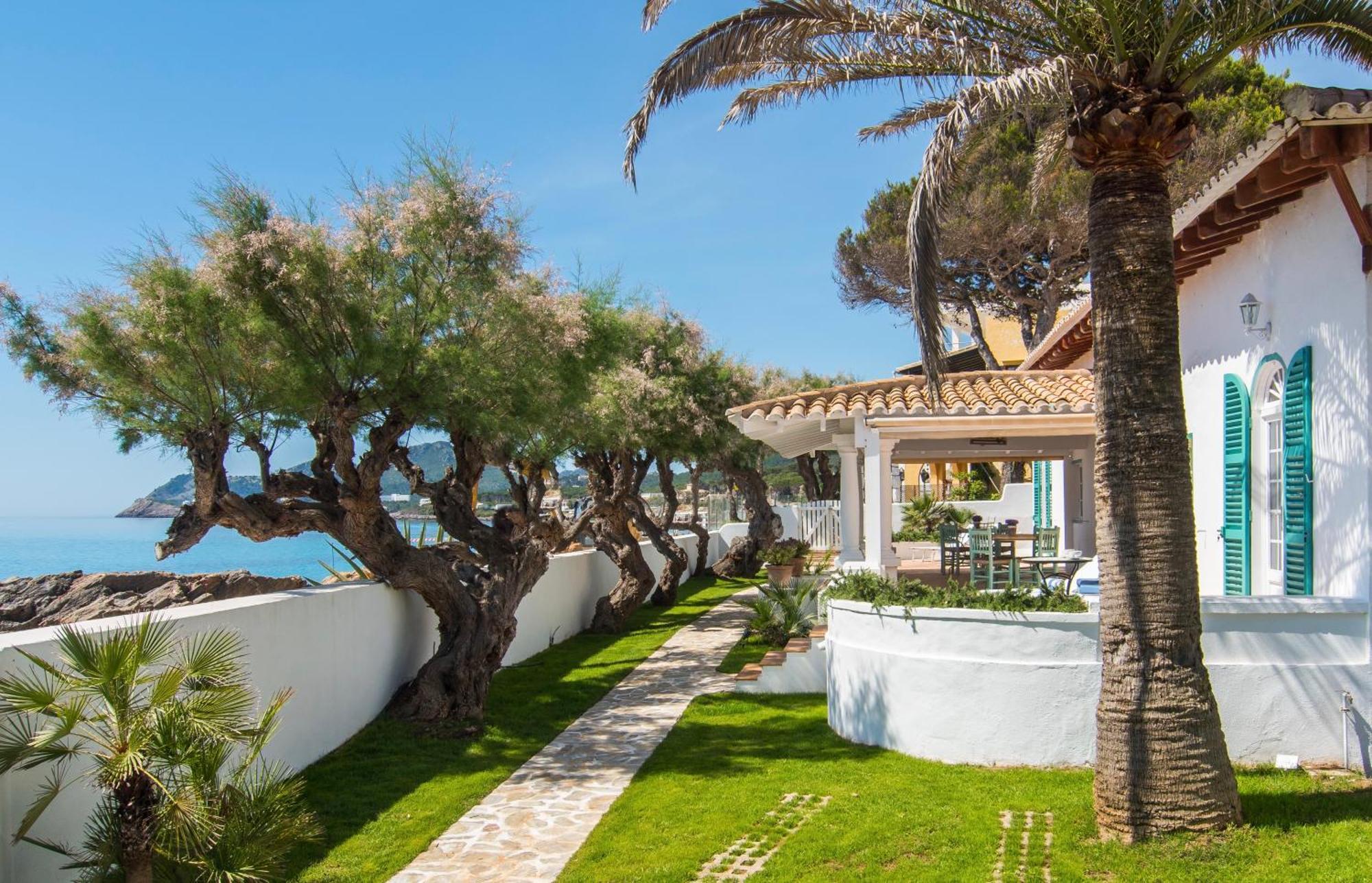 칼라 라트자다 The Sea Club B&B 외부 사진
