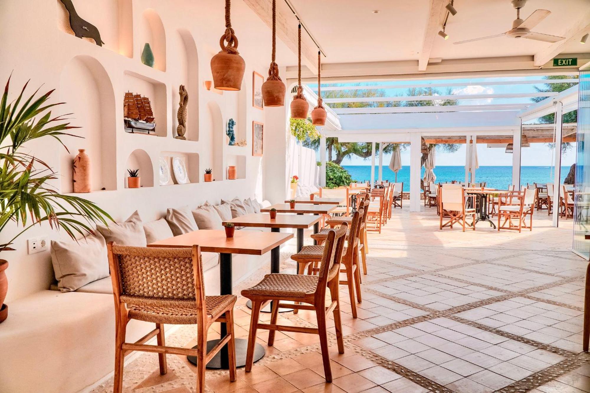 칼라 라트자다 The Sea Club B&B 외부 사진