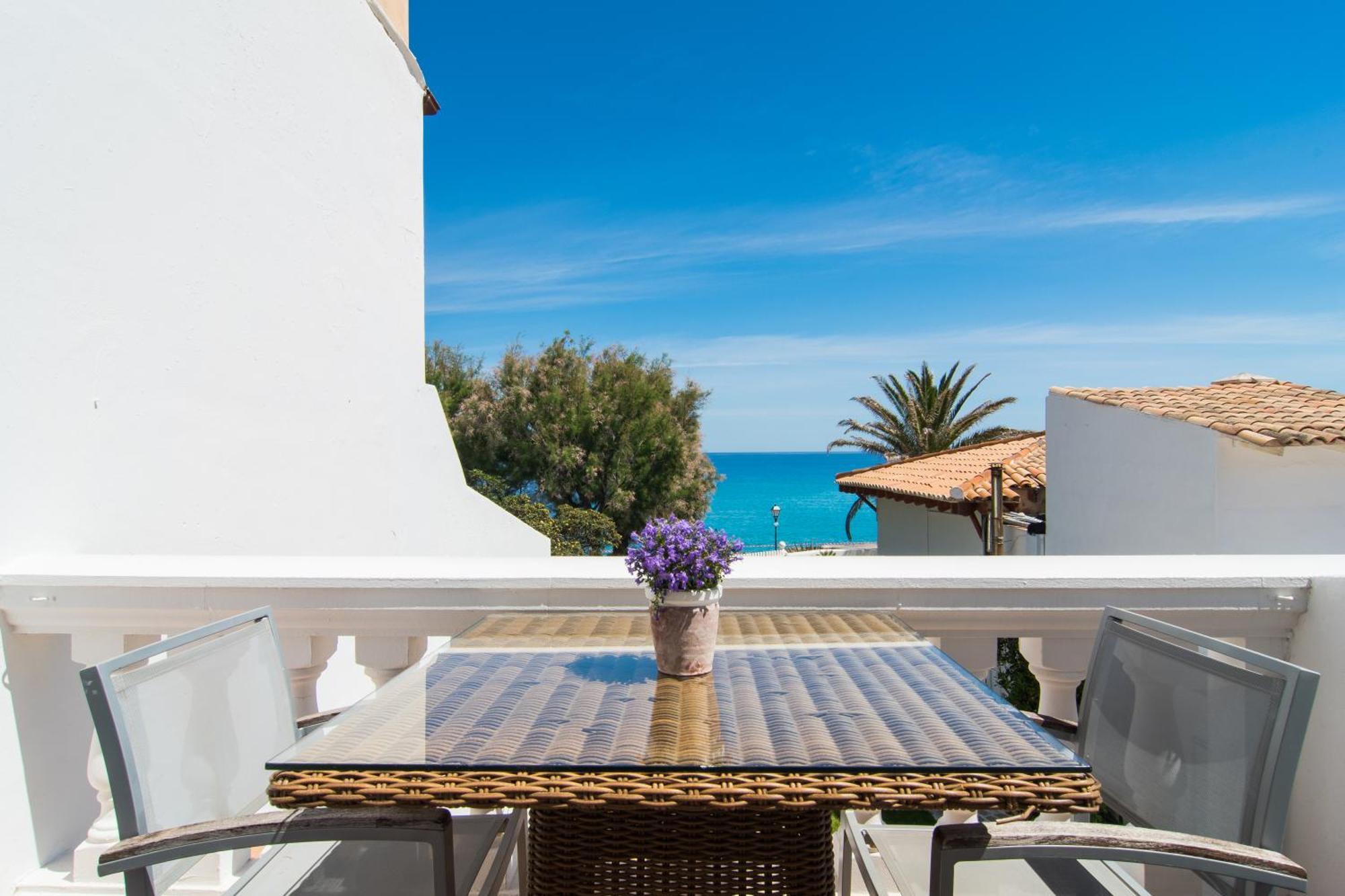 칼라 라트자다 The Sea Club B&B 외부 사진
