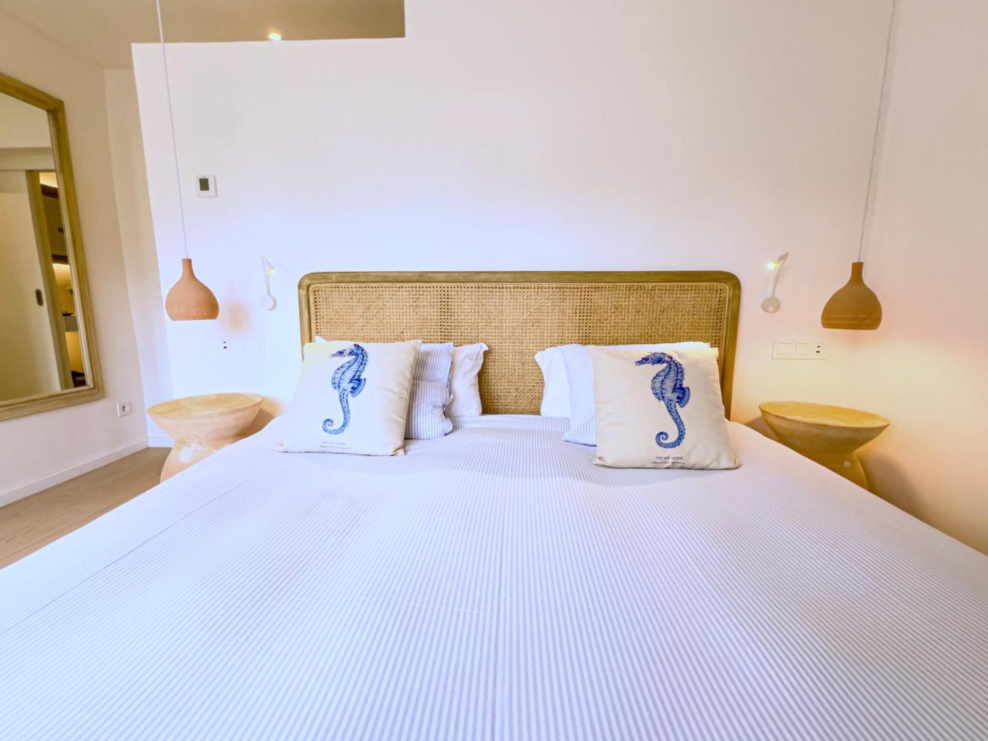 칼라 라트자다 The Sea Club B&B 외부 사진