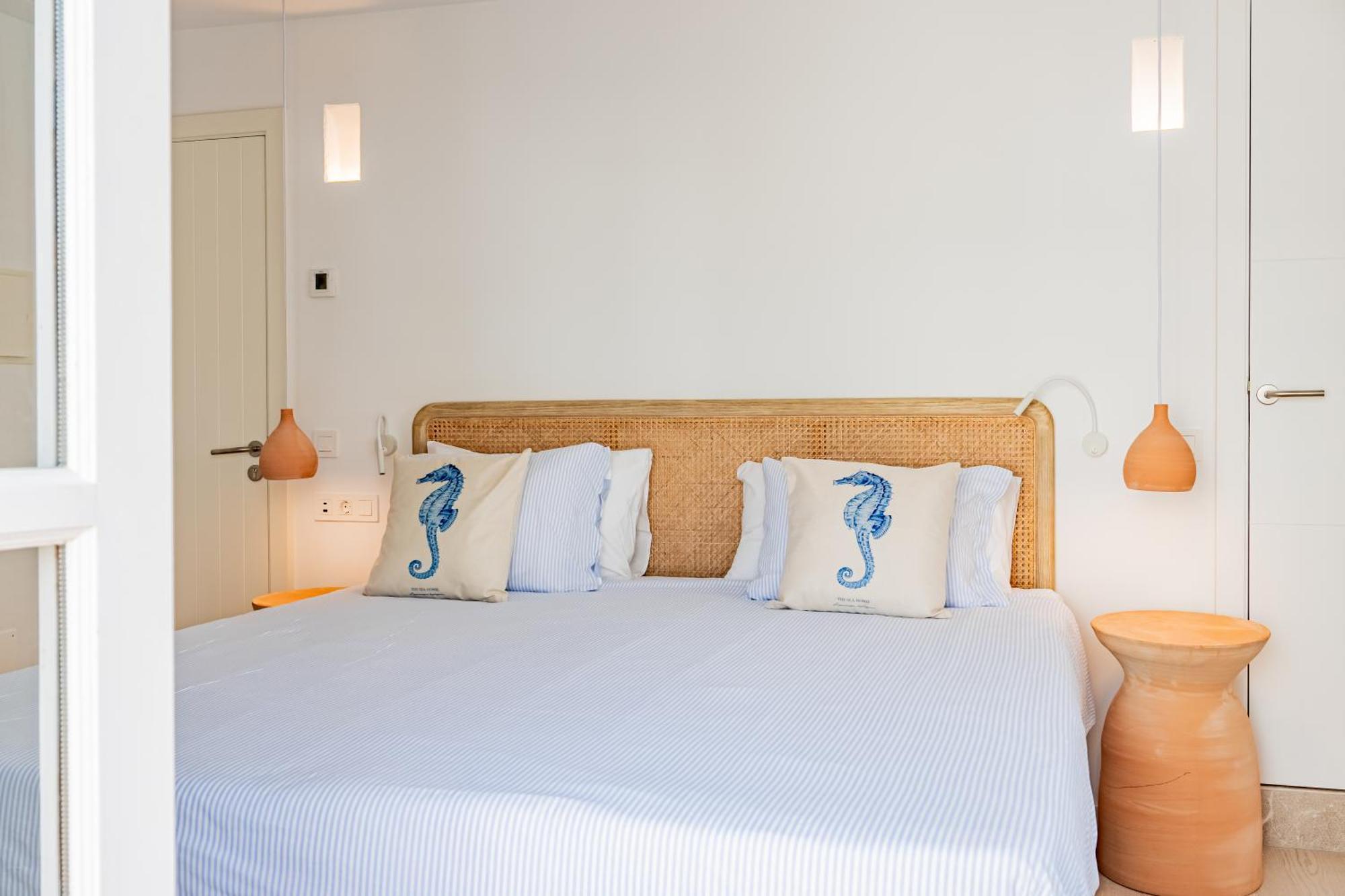 칼라 라트자다 The Sea Club B&B 외부 사진