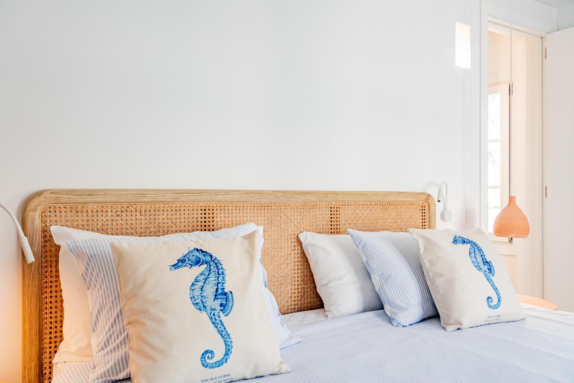 칼라 라트자다 The Sea Club B&B 외부 사진
