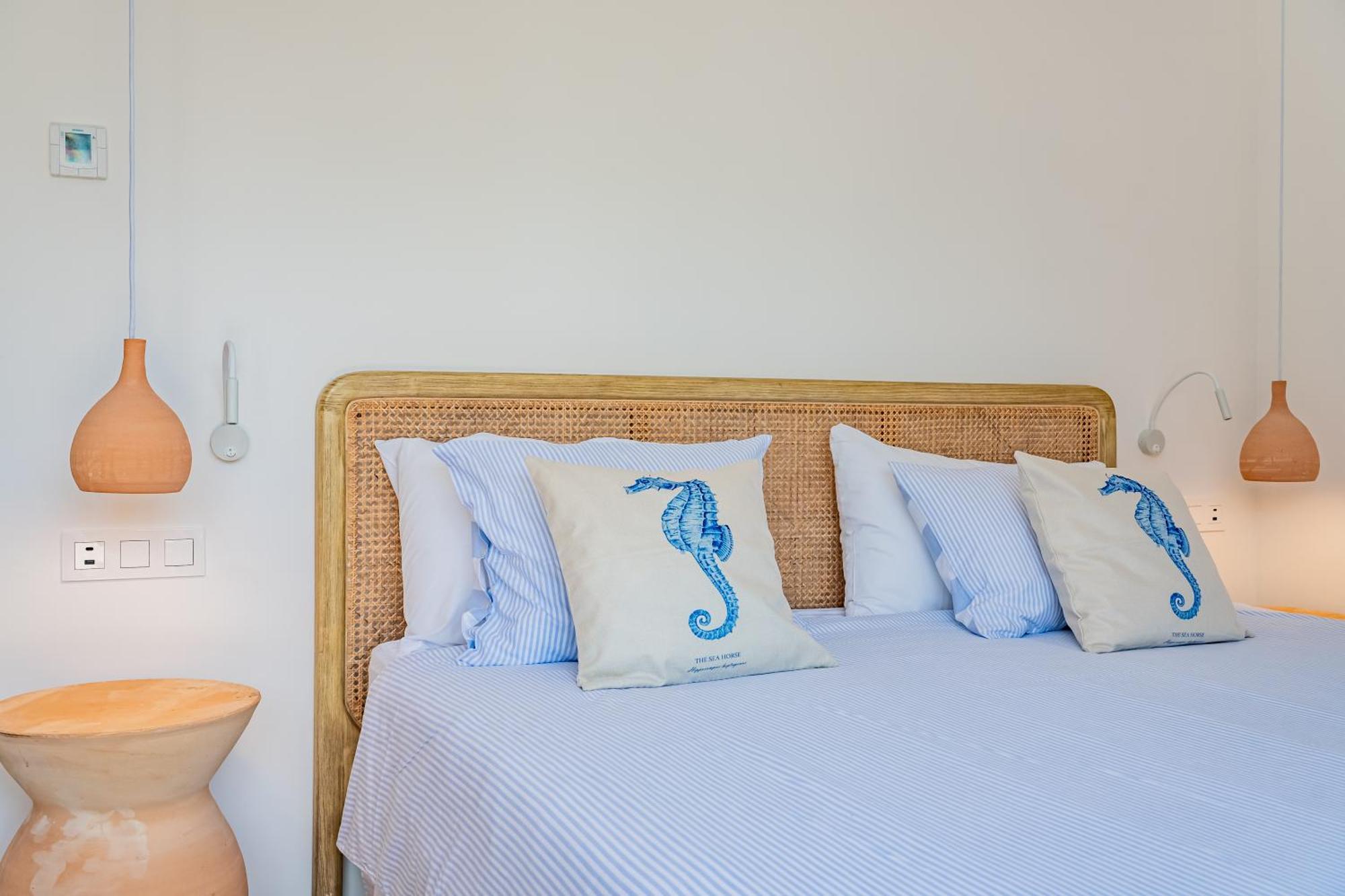 칼라 라트자다 The Sea Club B&B 외부 사진