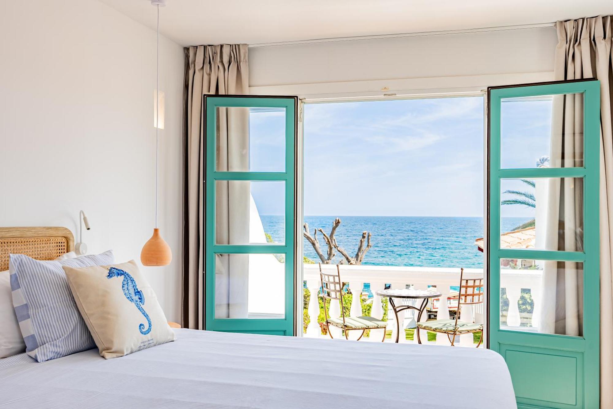 칼라 라트자다 The Sea Club B&B 외부 사진