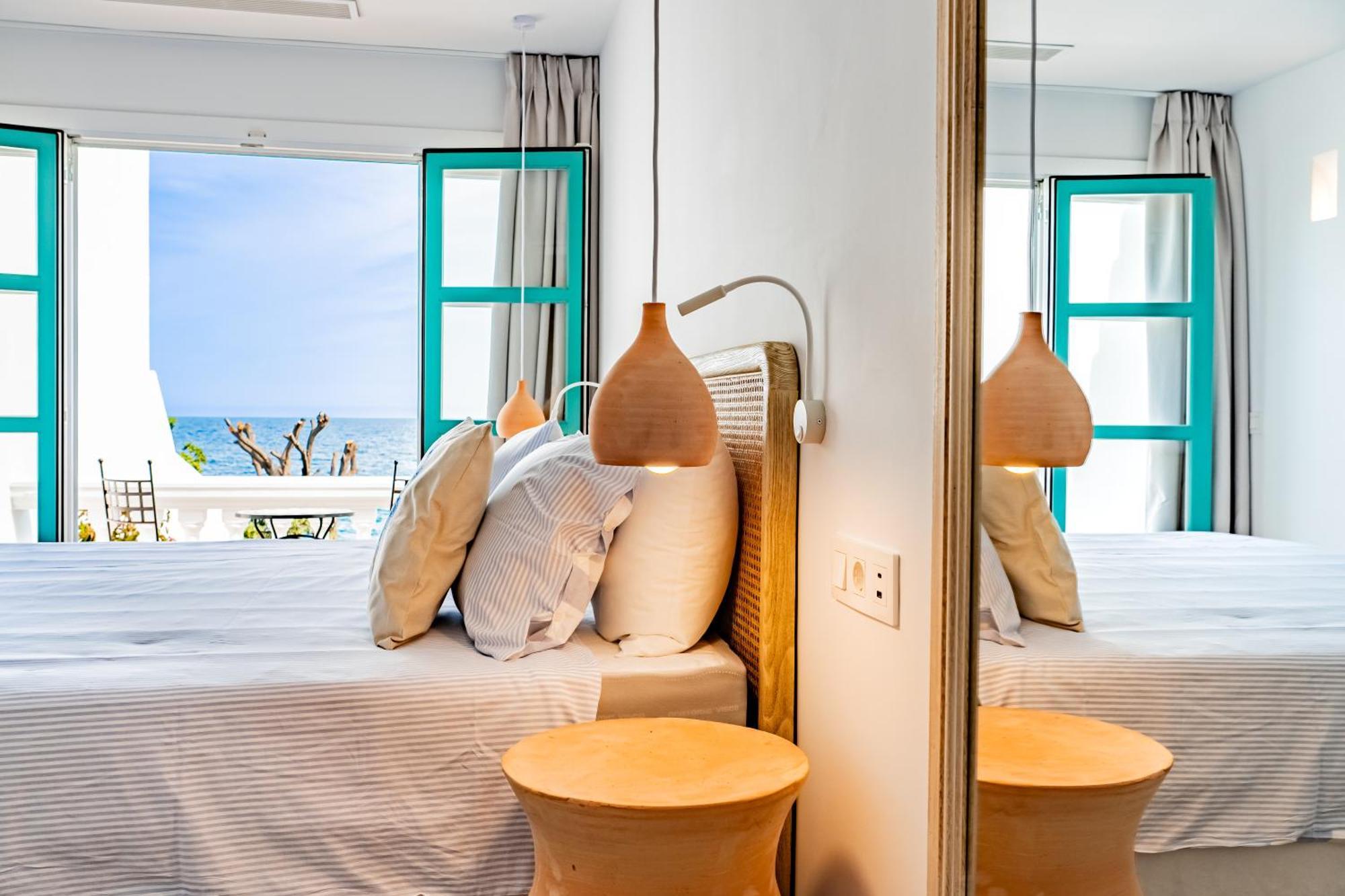 칼라 라트자다 The Sea Club B&B 외부 사진