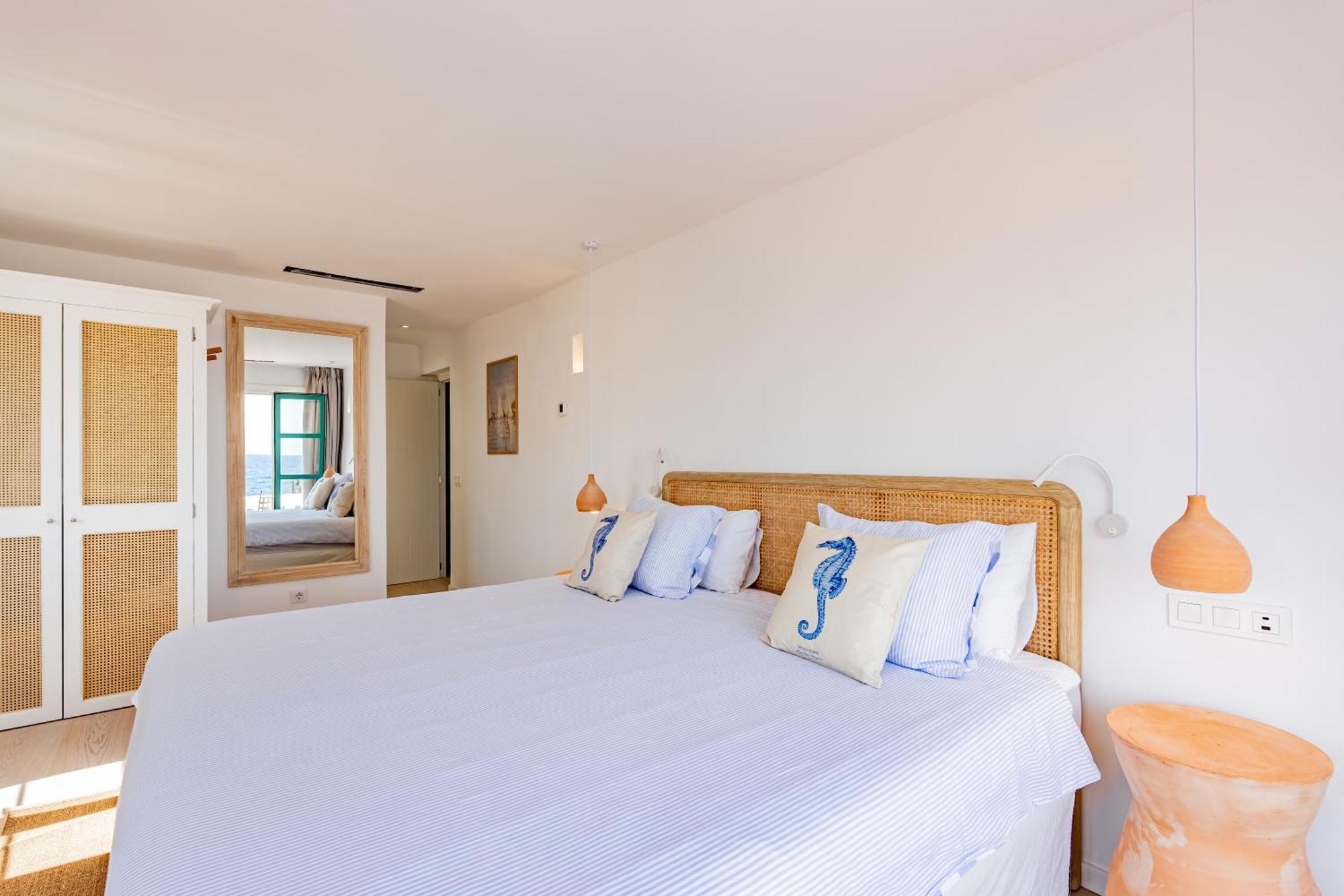 칼라 라트자다 The Sea Club B&B 외부 사진