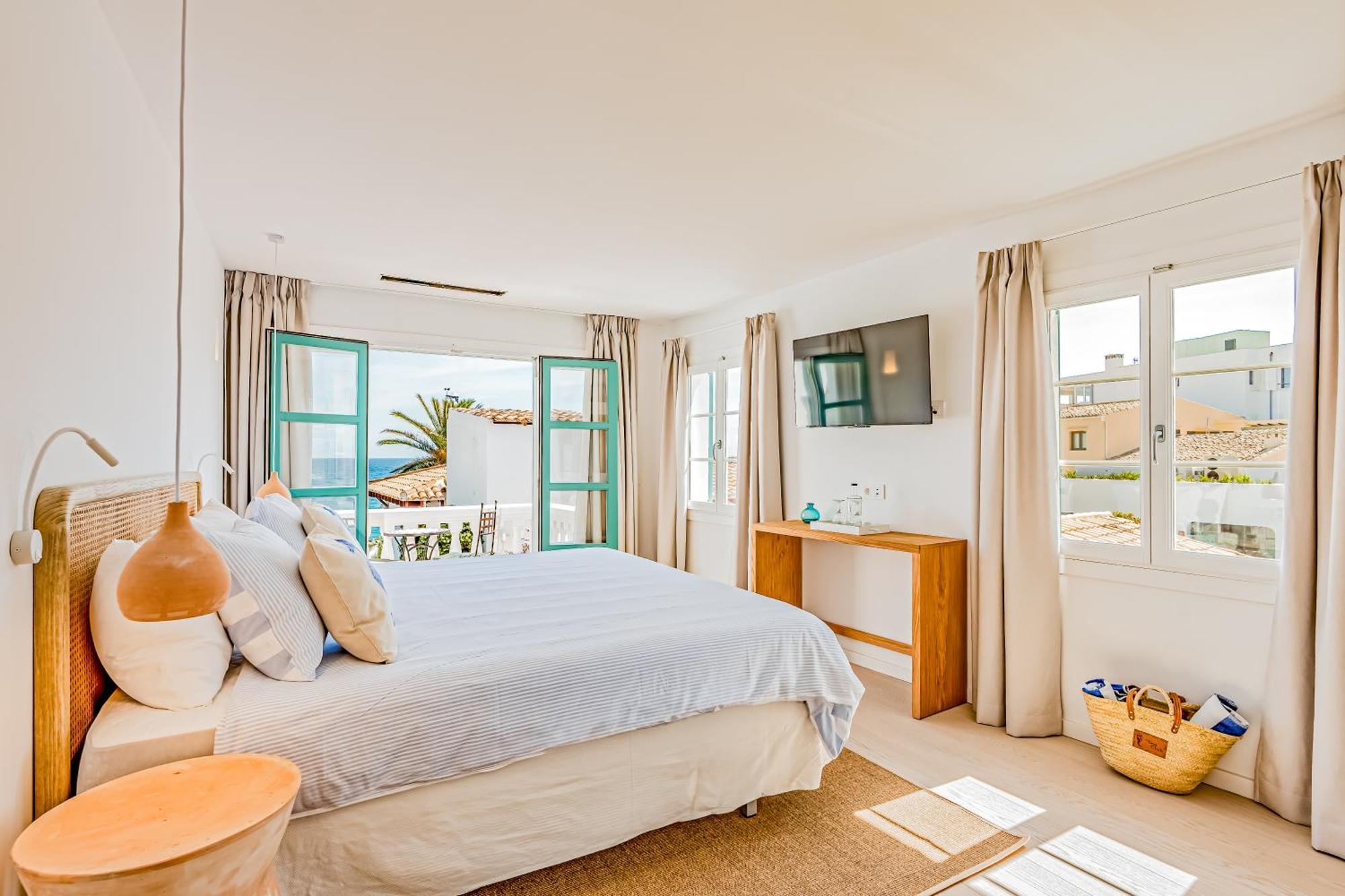 칼라 라트자다 The Sea Club B&B 외부 사진