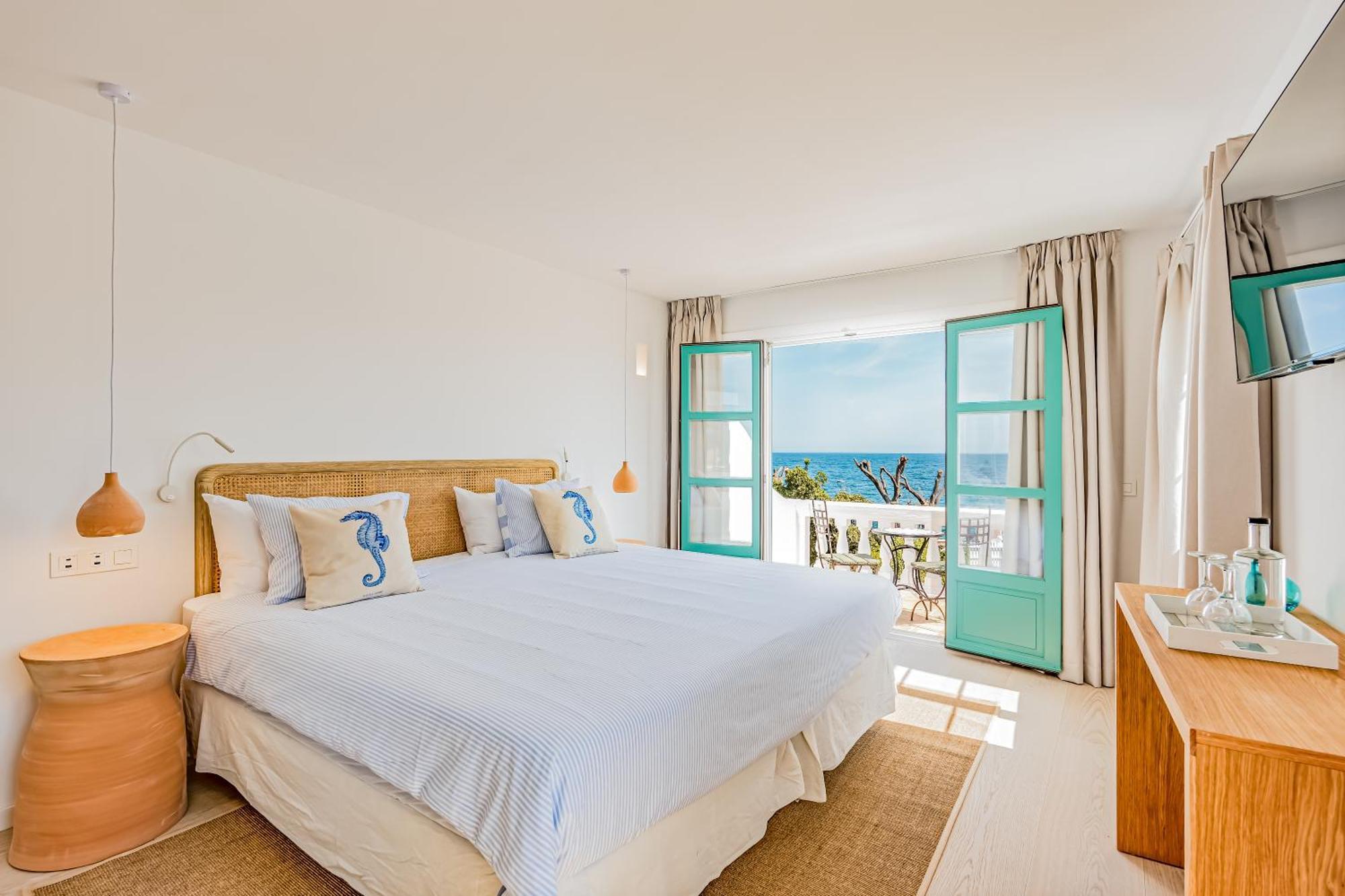 칼라 라트자다 The Sea Club B&B 외부 사진